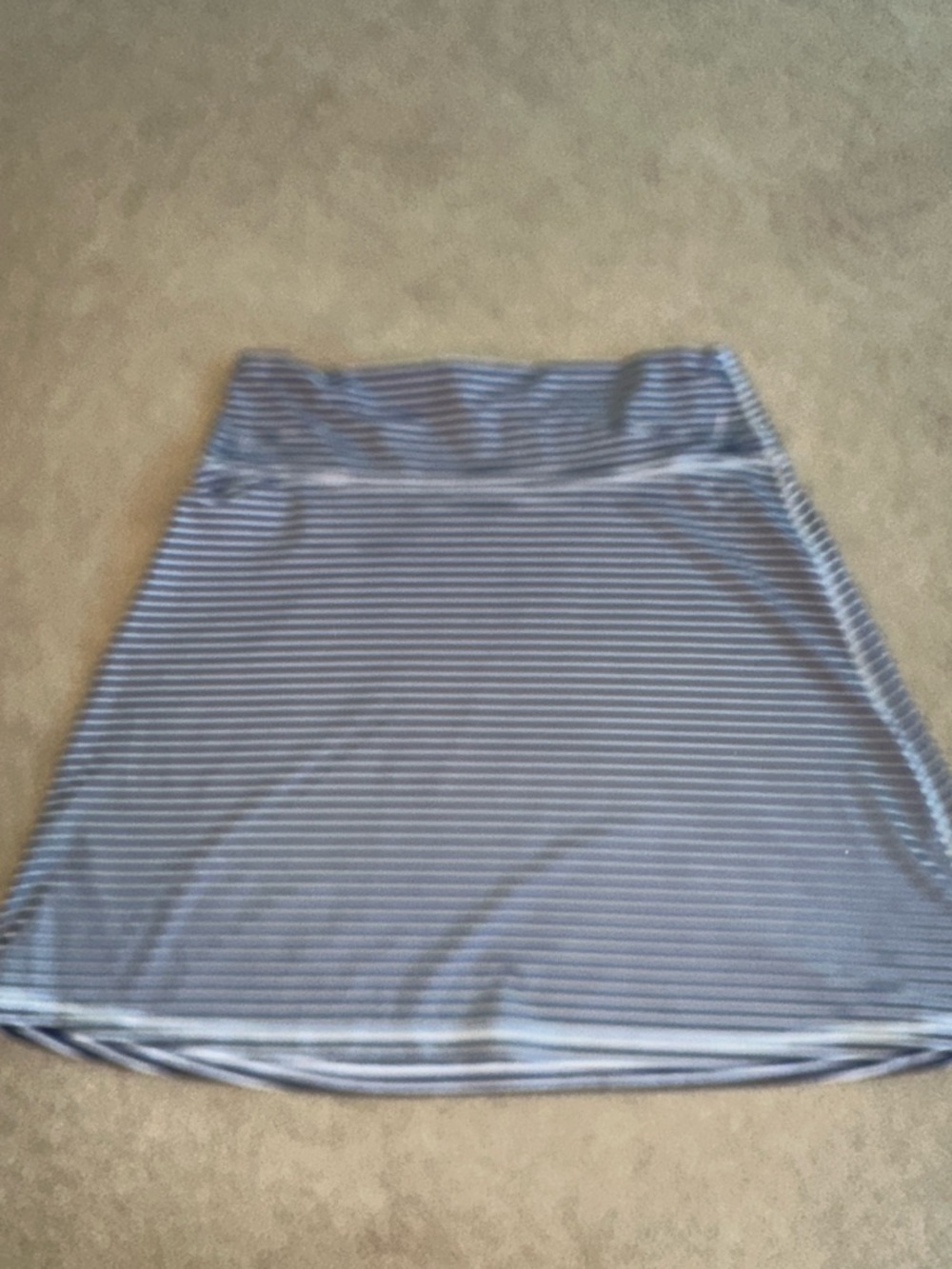 Carve design skirt